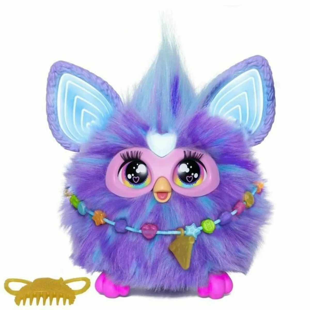 Animal de compagnie interactif hasbro furby s080033455. Diaytar, c'est l'évidence : une plateforme simple, des produits beaux, une expérience fluide. Le trio gagnant.