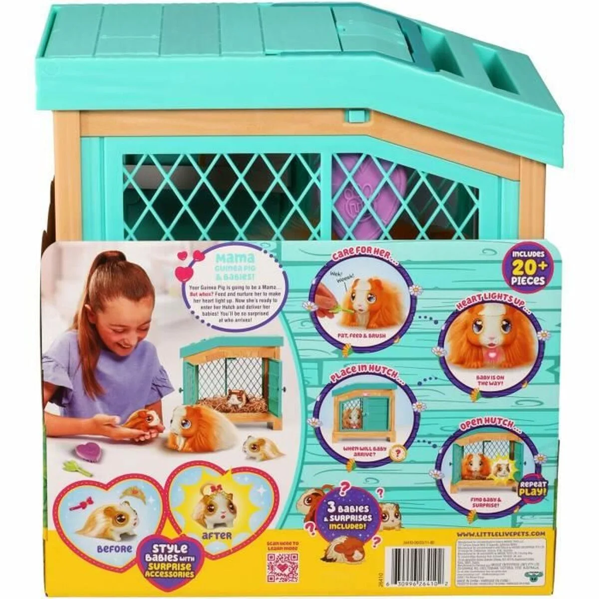 Animal de compagnie interactif moose toys mama surprise s717921753. Diaytar, le compagnon idéal de votre vie connectée et stylée, à travers une offre généraliste sans équivalent