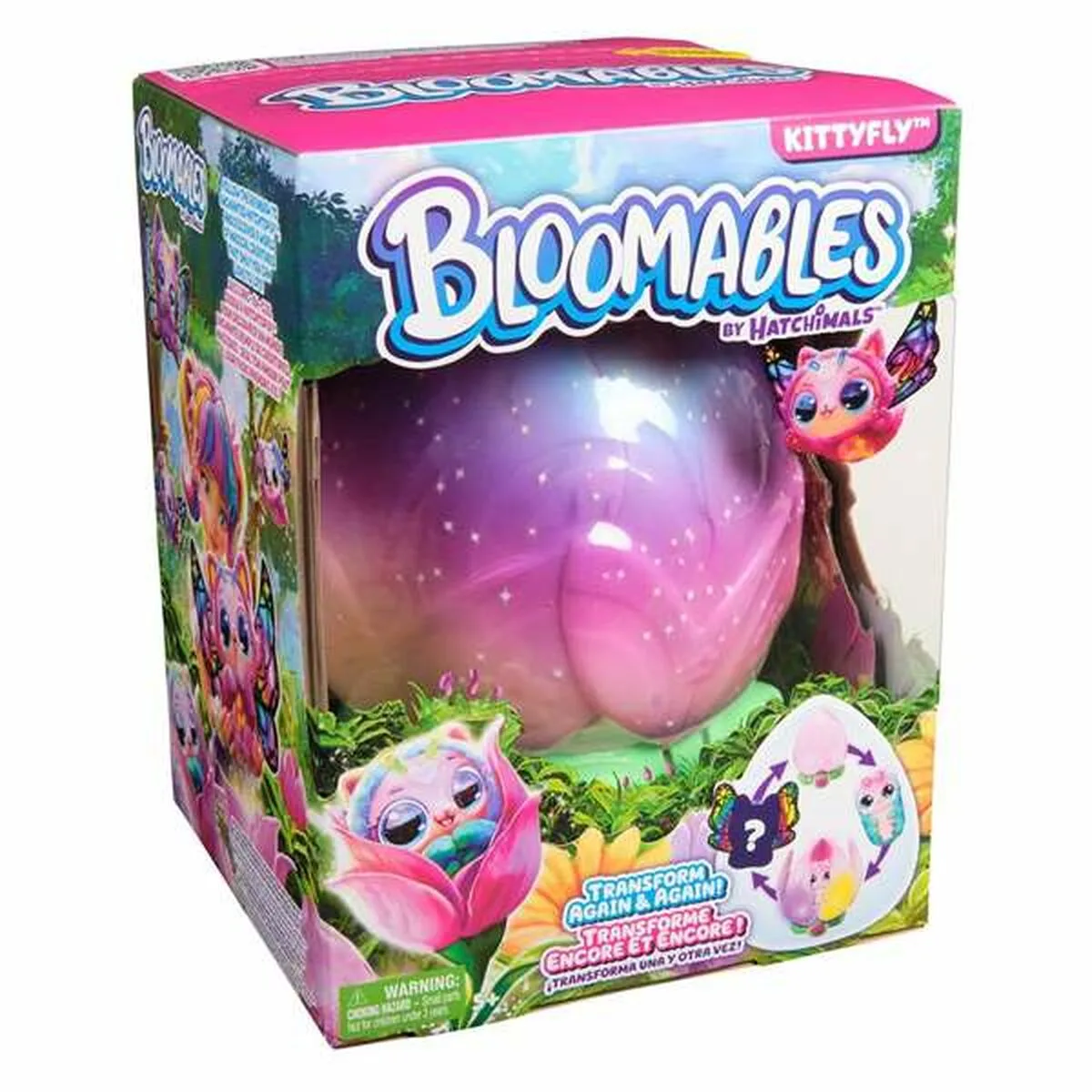 Animal de compagnie interactif spin master bloomable kittyfly s245812723. Diaytar révolutionne votre façon de faire du shopping en ligne !