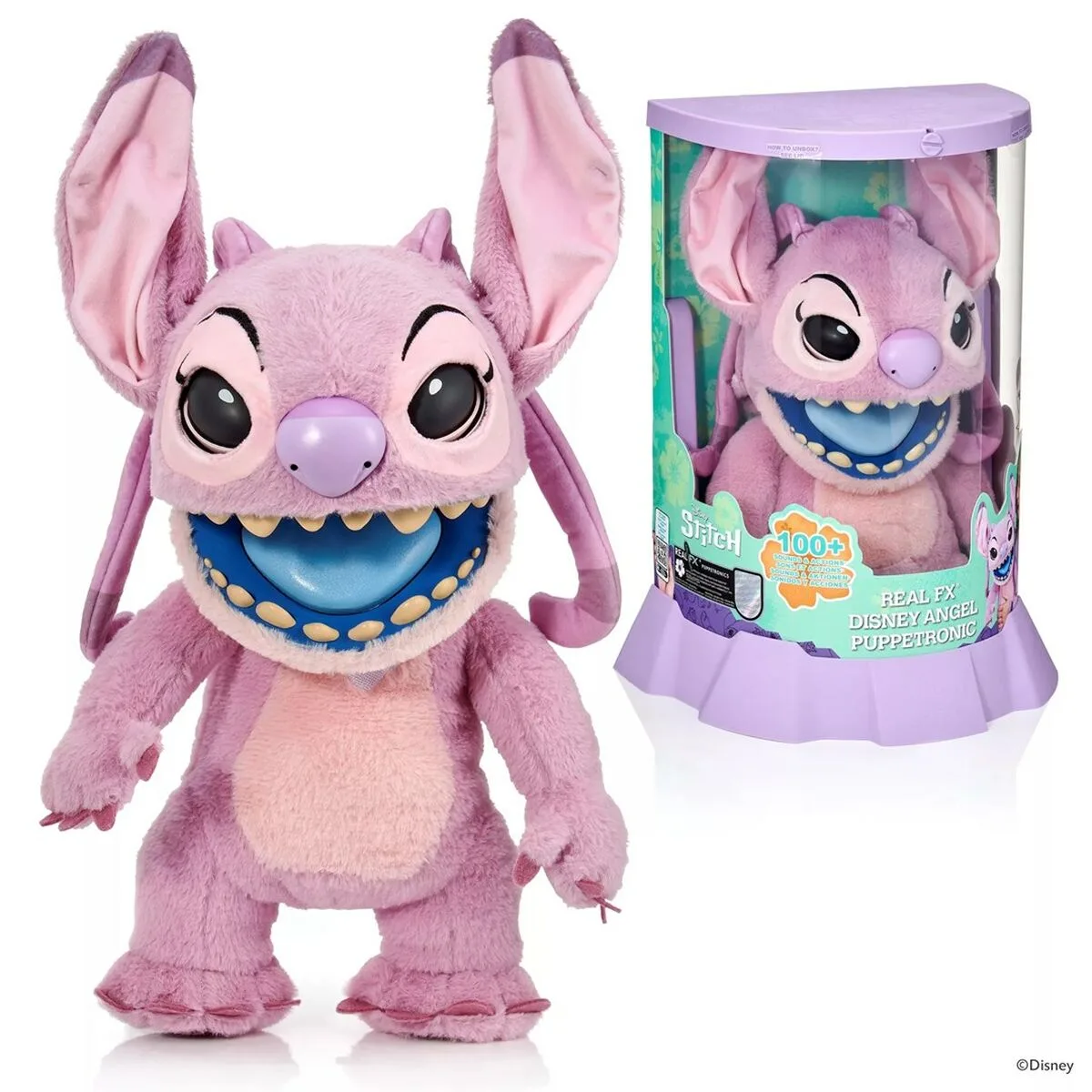 Animal de compagnie interactif stitch real fx angel koala koala s9111931941. Diaytar incarne le nouveau visage du e-commerce : agile, éclectique et profondément ancré dans les tendances du moment