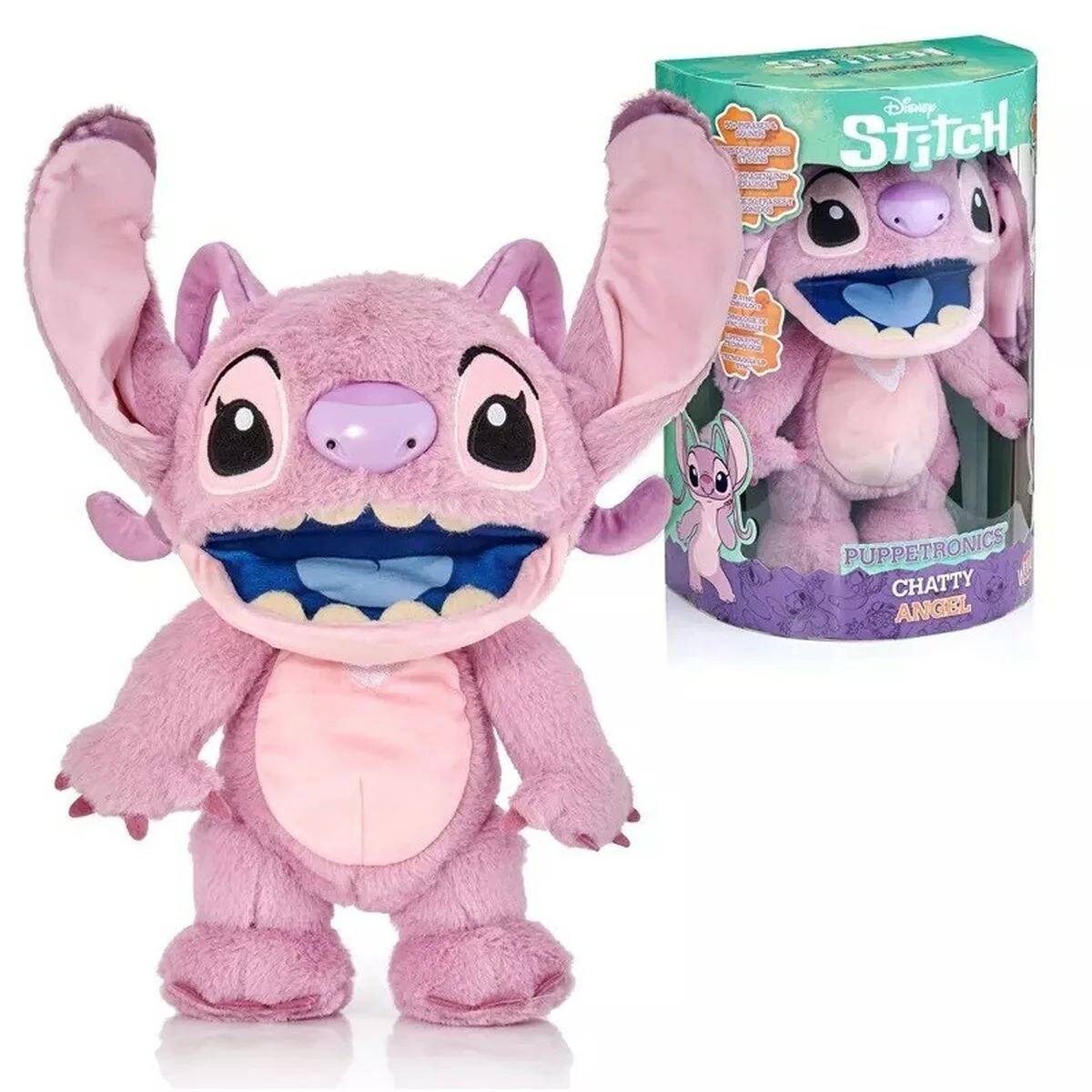 Animal de compagnie interactif stitch real fx chatty angel dis 1026 01 s9111932192. Diaytar s'adresse à tous ceux qui considèrent que le choix d'un produit, même basique, est une expression de leur personnalité