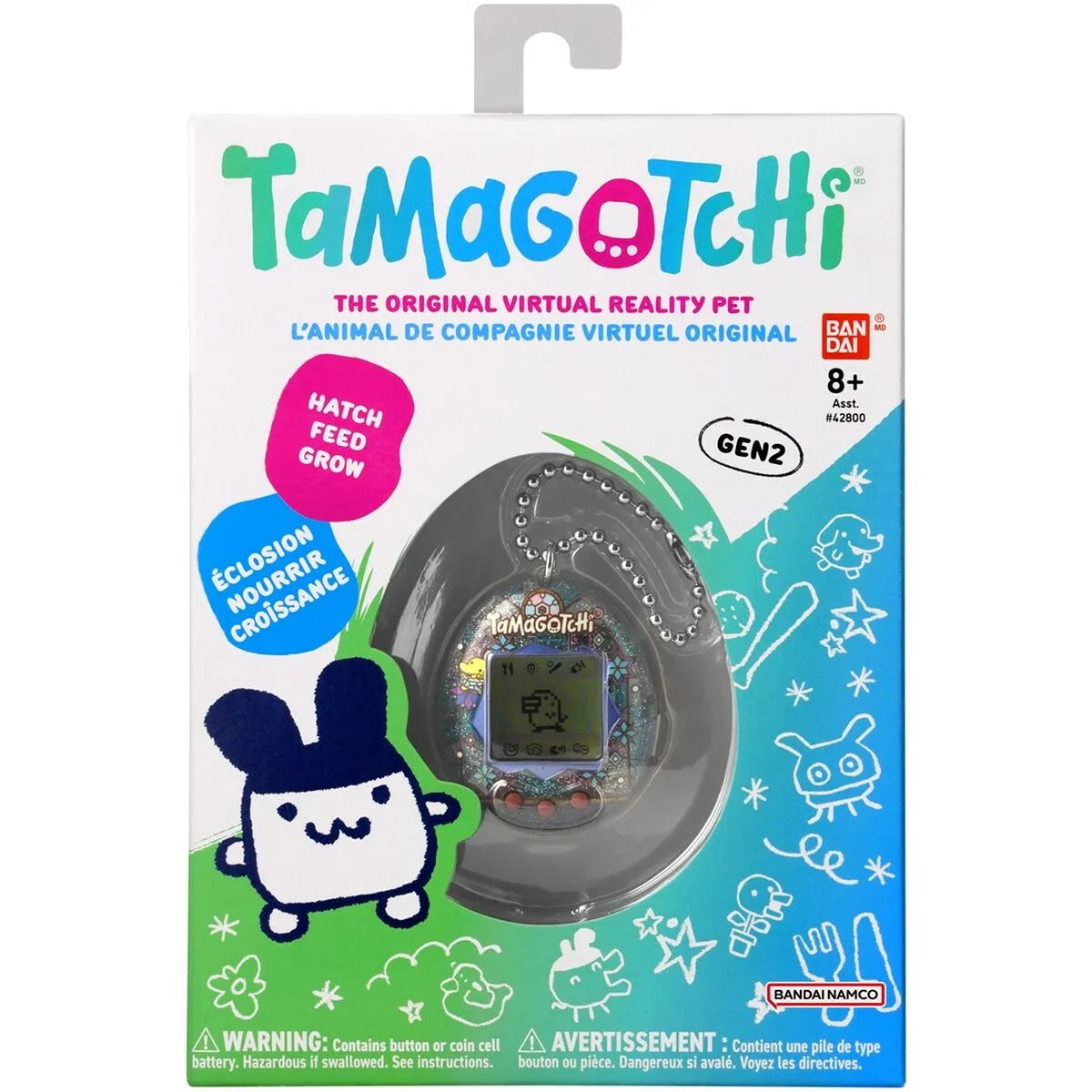 Animal de compagnie interactif tamagotchi stained glass winter s9111664063. Diaytar, le garde-meuble moderne de toutes vos envies : des produits pour combler tous vos besoins et toutes vos fantasies.