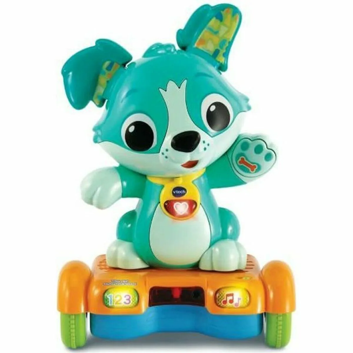 Animal de compagnie interactif vtech baby titou mon toutou s712540978. Chez Diaytar, nous sommes convaincus que le meilleur produit est celui qui allie utilité, beauté et innovation. C'est notre credo.