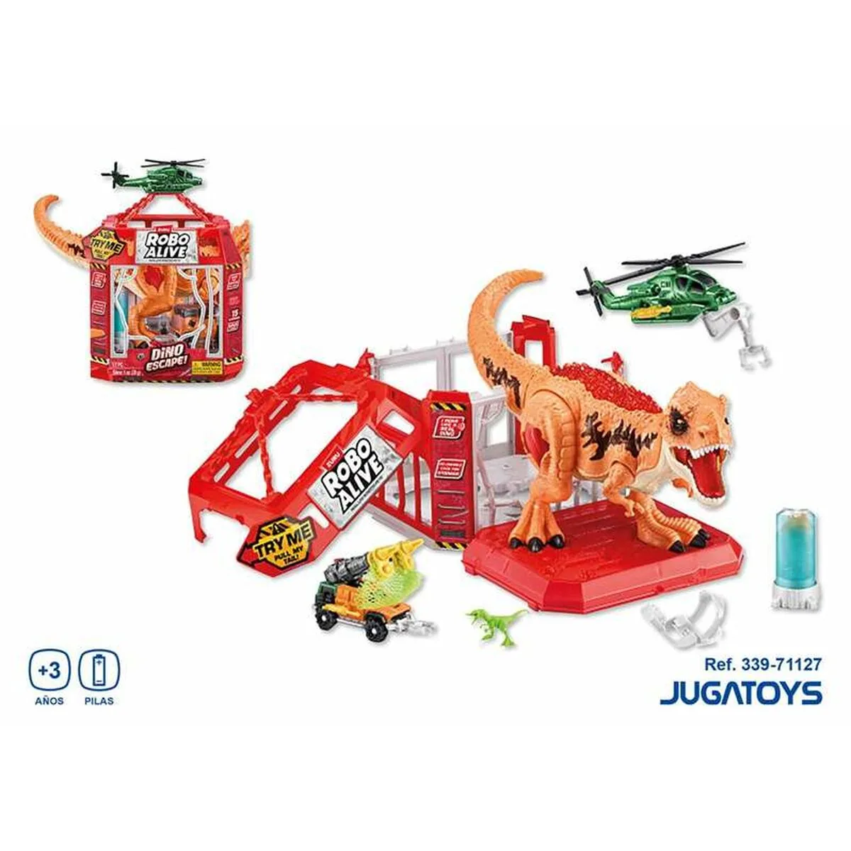 Animal de compagnie interactif zuru dino escape s7101110614. Diaytar, c'est la certitude de dénicher la perle rare, qu'il s'agisse d'un produit électronique de pointe ou d'un accessoire tendance