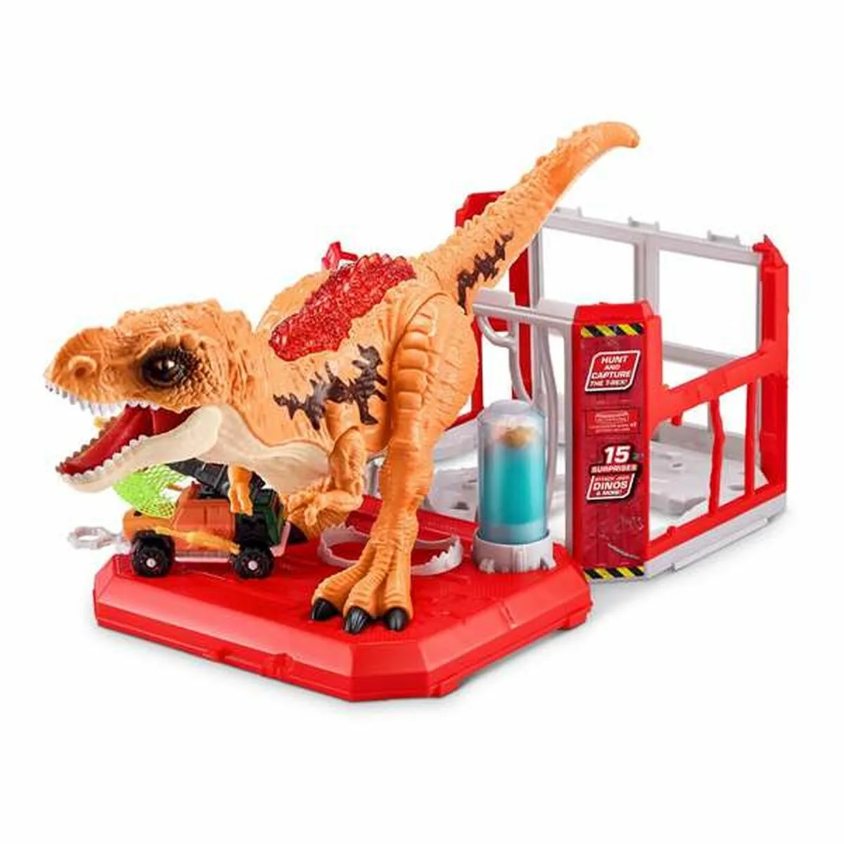 Animal de compagnie interactif zuru dino escape s7101110618. Soyez à la pointe de la tendance et de la technologie avec Diaytar, votre partenaire pour un shopping généraliste avisé