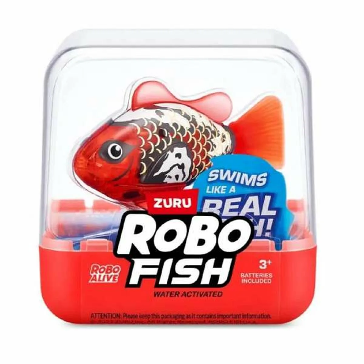 Animal de compagnie interactif zuru robofish s243429176. L'art de vivre à la française s'exprime dans notre collection maison Diaytar.