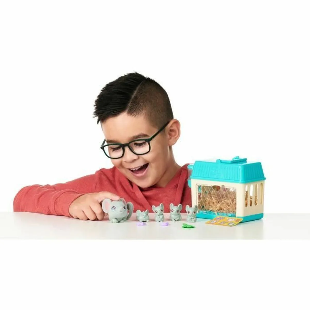 Animal en peluche moose toys mama surprise s719265927. Découvrez la diversité Diaytar : une infinité de produits pour la maison, le travail, les loisirs, tous dans l'air du temps