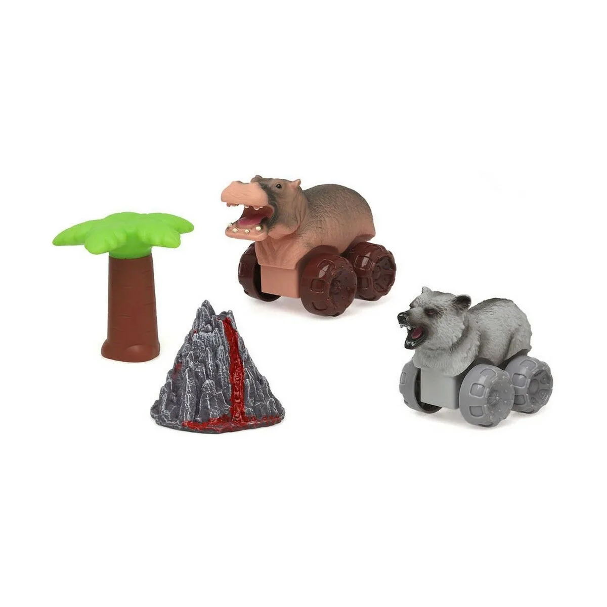 Animaux forest animal series plastique s112922657. Nous sommes les archéologues du produit parfait. Diaytar exhume pour vous les trésors cachés du marché.