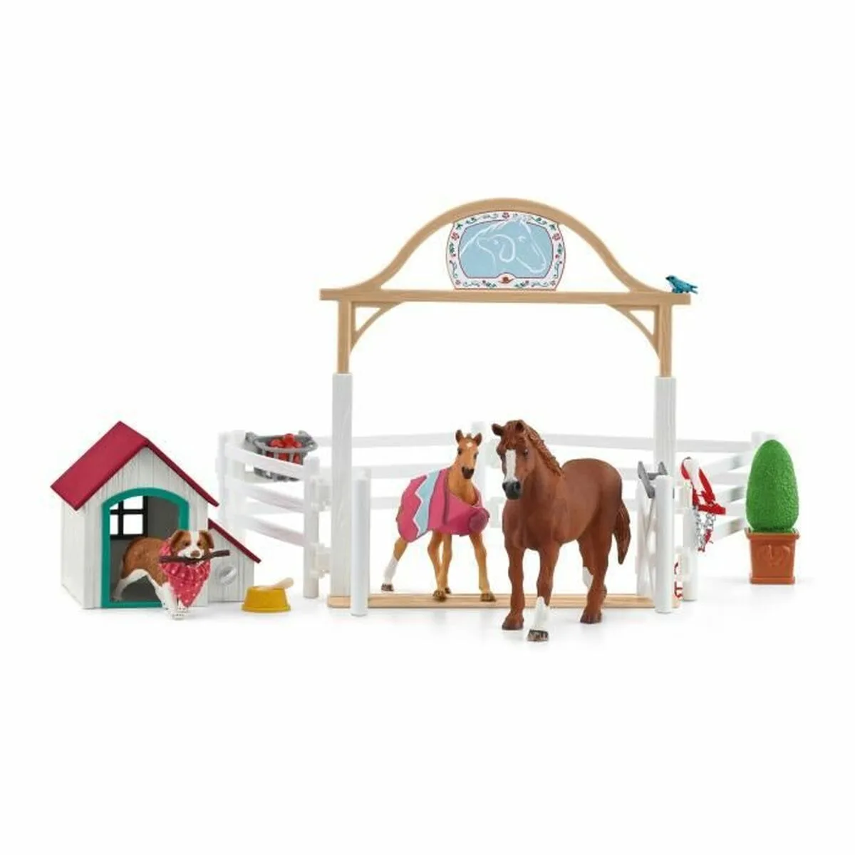 Animaux schleich 42458 plastique cheval s718553141. Diaytar, le curateur de votre style de vie moderne, à travers une offre généraliste constamment renouvelée et actualisée