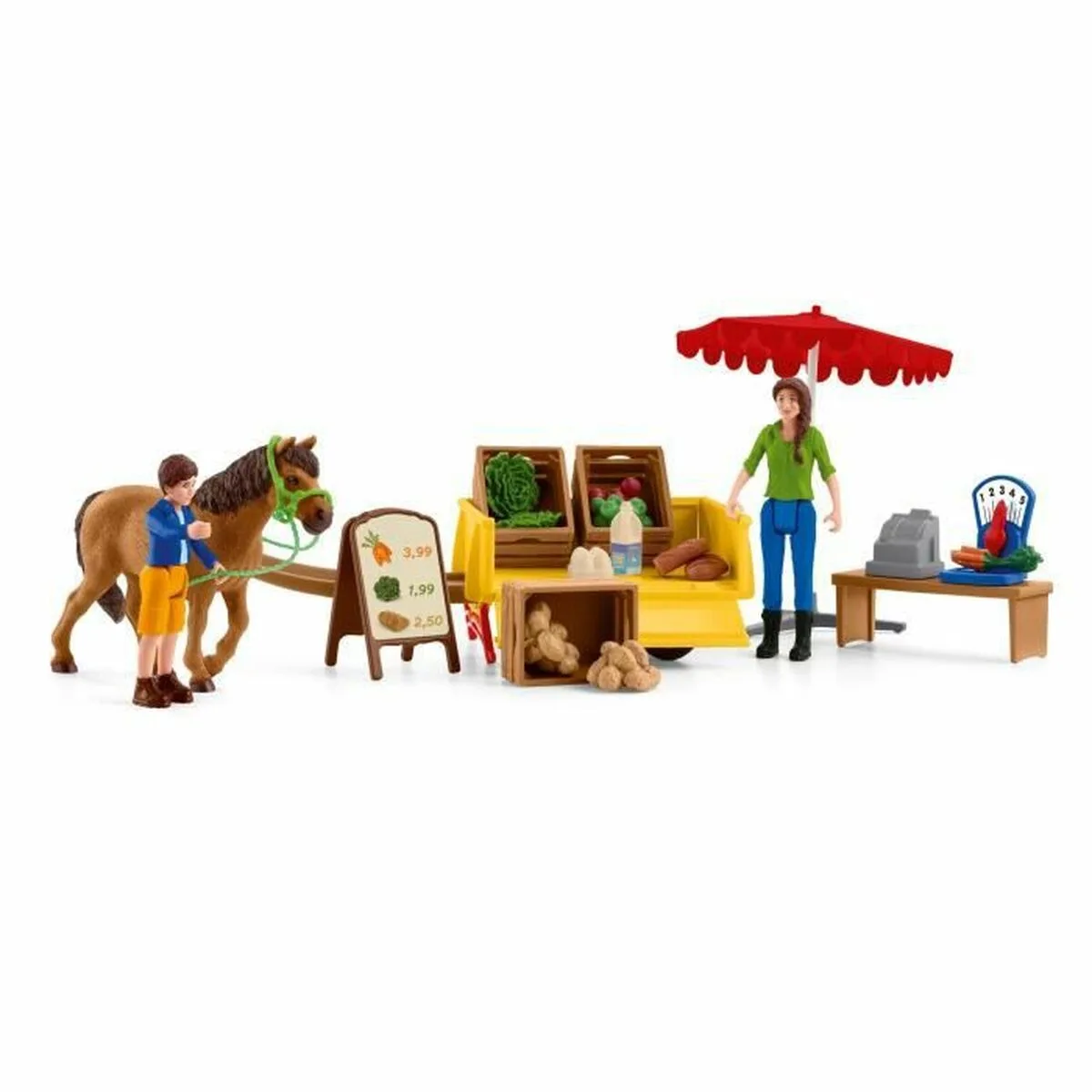 Animaux schleich 42528 plastique cheval s718505255. Chez Diaytar, nous valorisons autant la fonction que la forme dans chaque produit que nous ajoutons à notre collection
