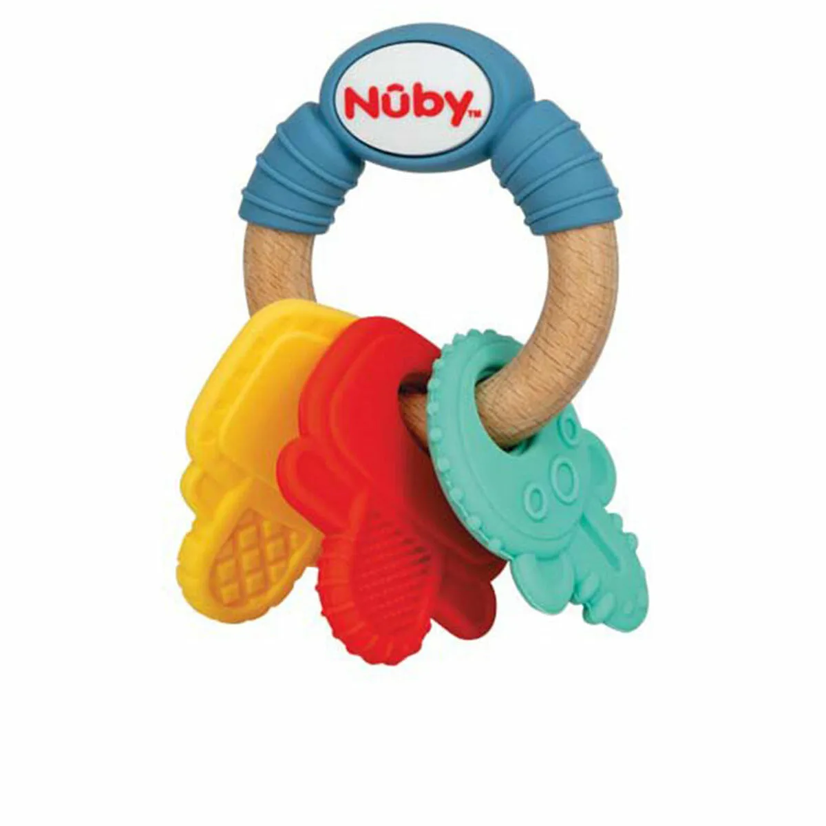 Anneau de dentition pour bebe nuby mordedor cles s0511313635. Notre credo ? L'excellence accessible. Diaytar rend le premium attainable dans chaque catégorie de produits.