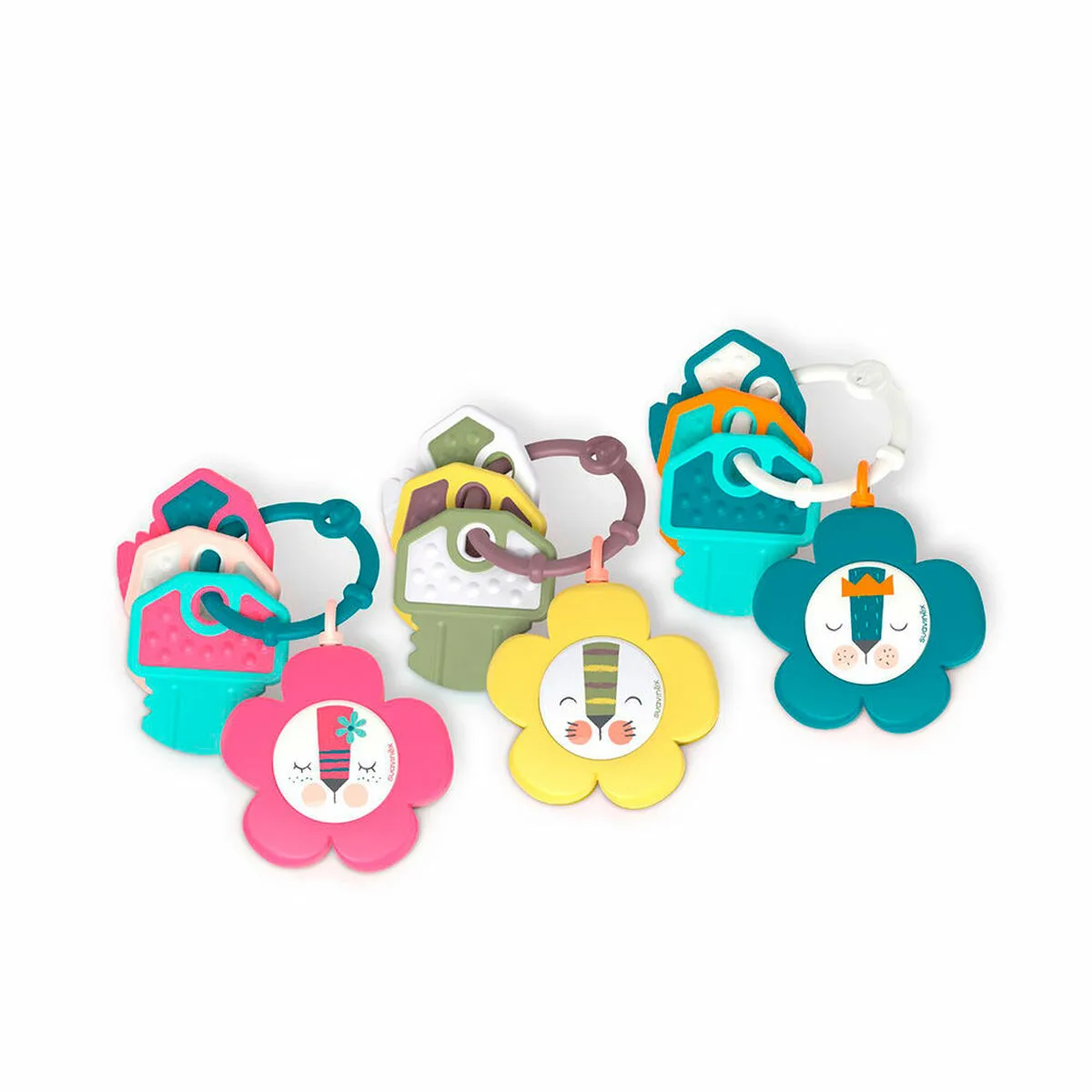 Anneau de dentition pour bebe suavinex musical s0510853761. La chasse aux produits extraordinaires est ouverte. Diaytar vous donne les clés d'un univers shopping infini.