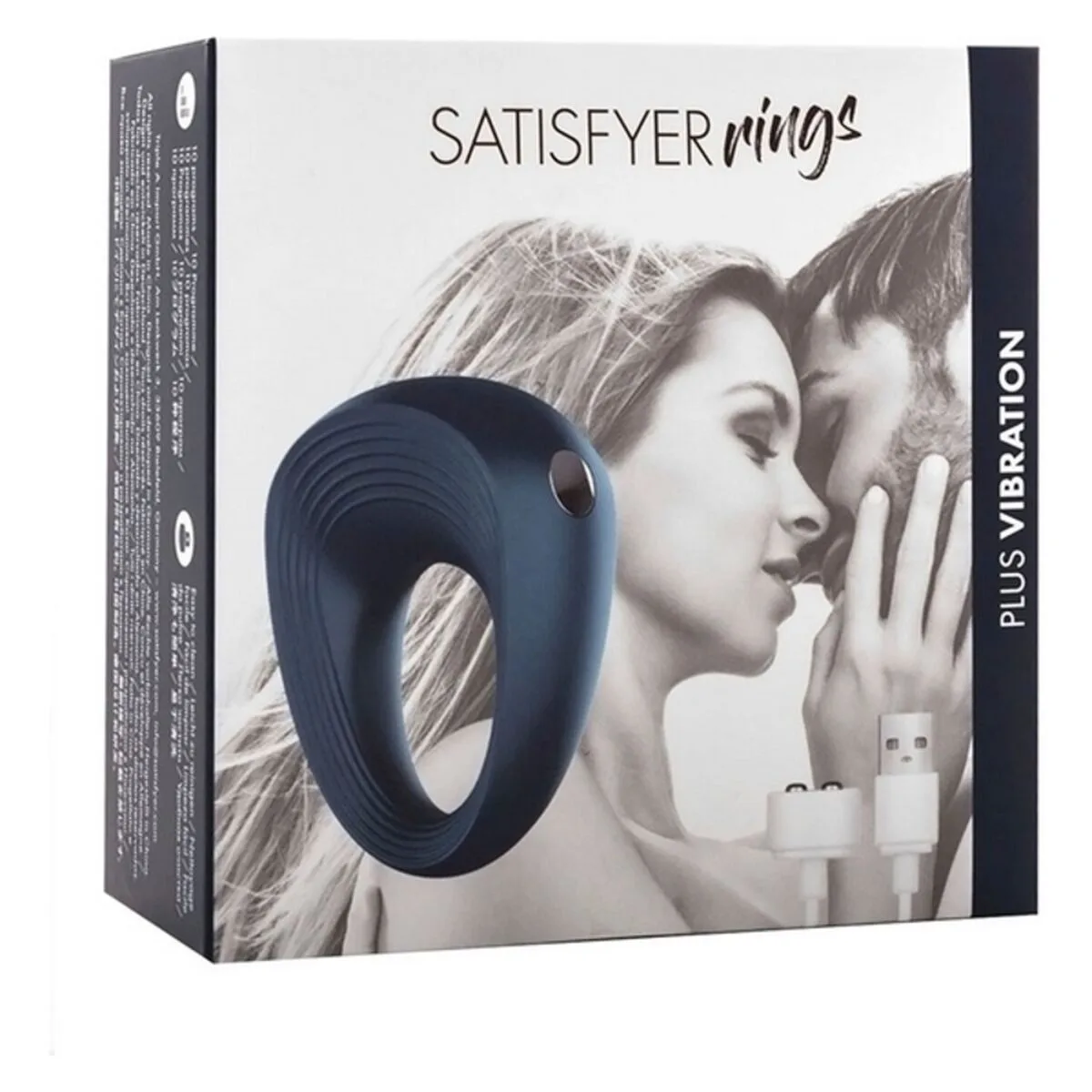 Anneau de penis vibrant satisfyer power ring bleu s940263229. Diaytar, le compagnon des esprits créatifs et exigeants en quête de produits généraux hors des sentiers battus