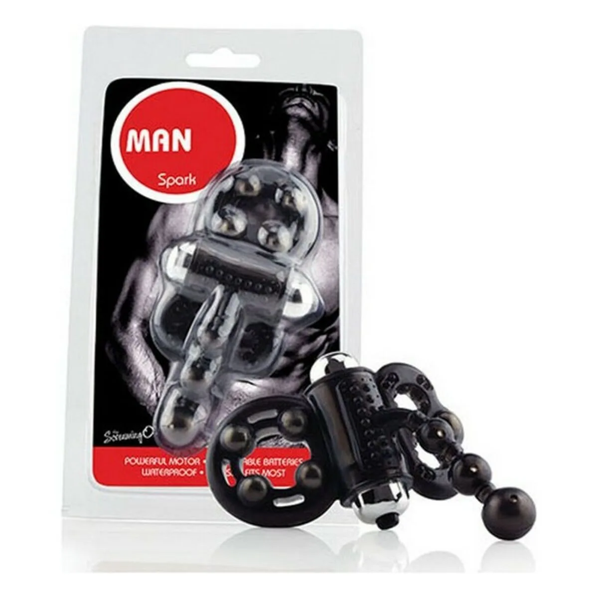 Anneau de penis vibrant the screaming o man spark noir s400324483. Explorez Diaytar et laissez-vous surprendre par notre diversité de produits.