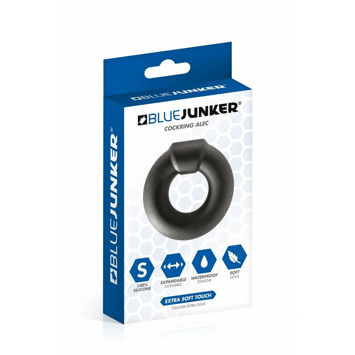 Anneau penis blue junker noir m040490359. Diaytar a été imaginé pour les acheteurs avisés qui recherchent autant la performance que le design dans leurs produits