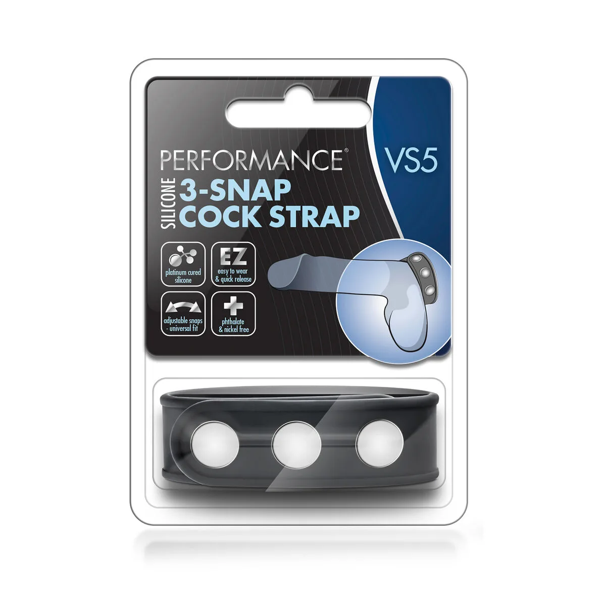 Anneau penis blush performance noir s940206087. L'ambition de Diaytar : devenir votre boutique en ligne de référence pour tous les produits qui améliorent votre vie