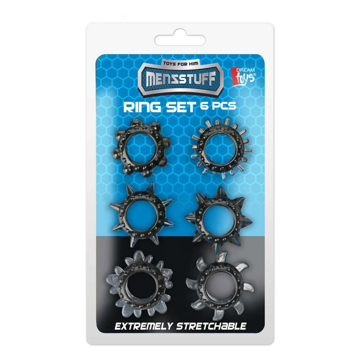 Anneau penis dream toys menzstuff noir s940604886. Diaytar s'engage à vous proposer une expérience shopping unique avec des produits généraux innovants, tendance et toujours à prix attractifs