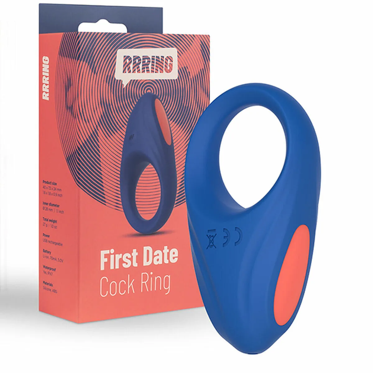 Anneau penis feelztoys rrring first date vibromasseur 28 mm s400546092. Diaytar révolutionne votre façon de faire du shopping en ligne !