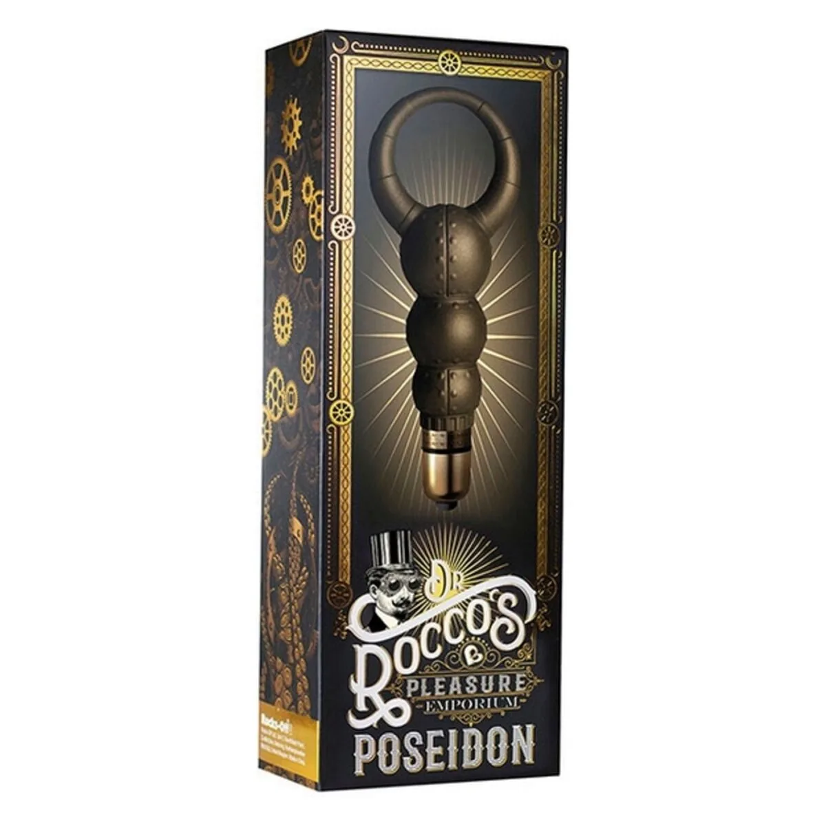 Anneau penis rocks off poseidon s400096496. Osez l'originalité avec les créations mode exclusives de Diaytar.
