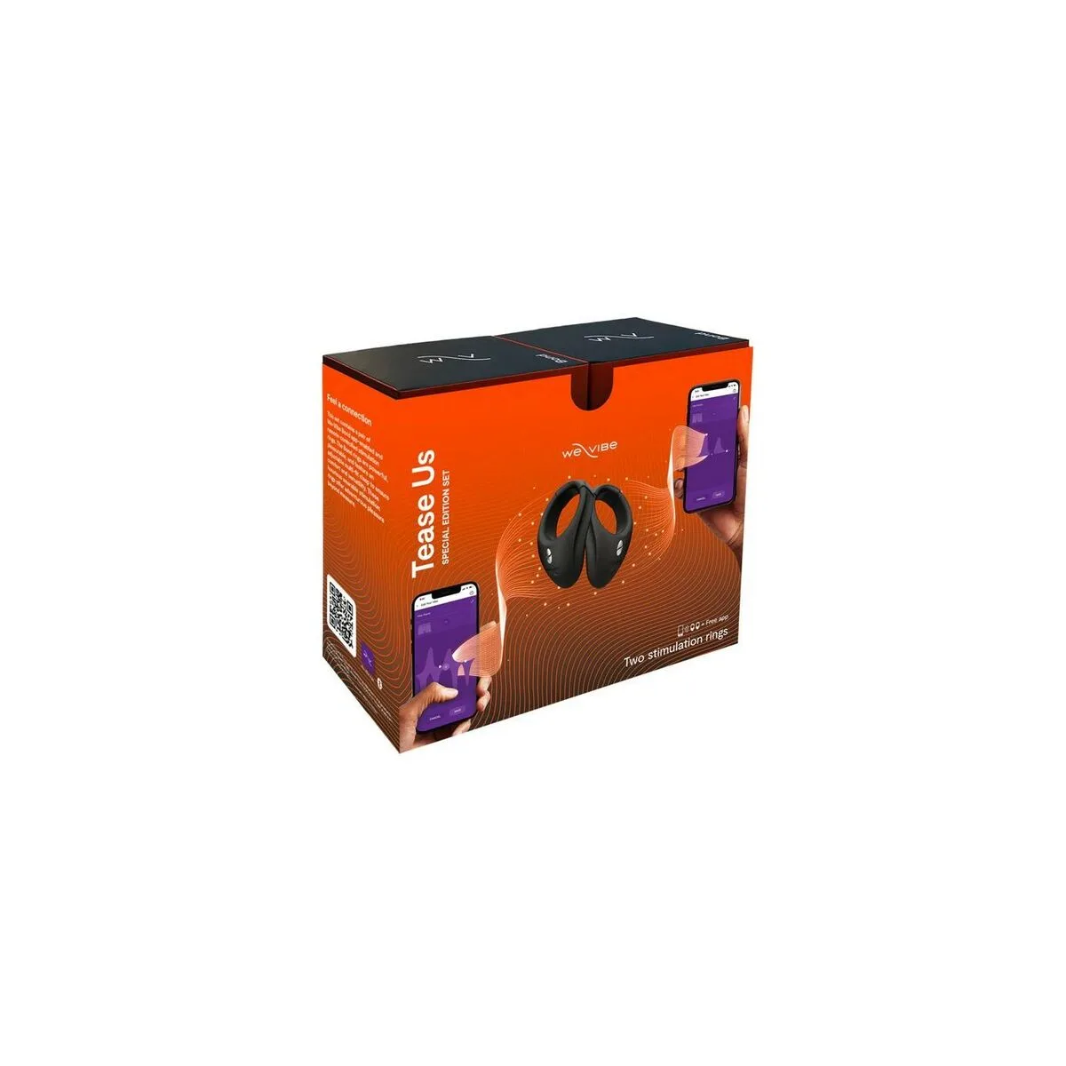 Anneau penis we vibe noir m040284782. Les influenceurs adorent Diaytar pour ses pièces mode avant-gardistes.