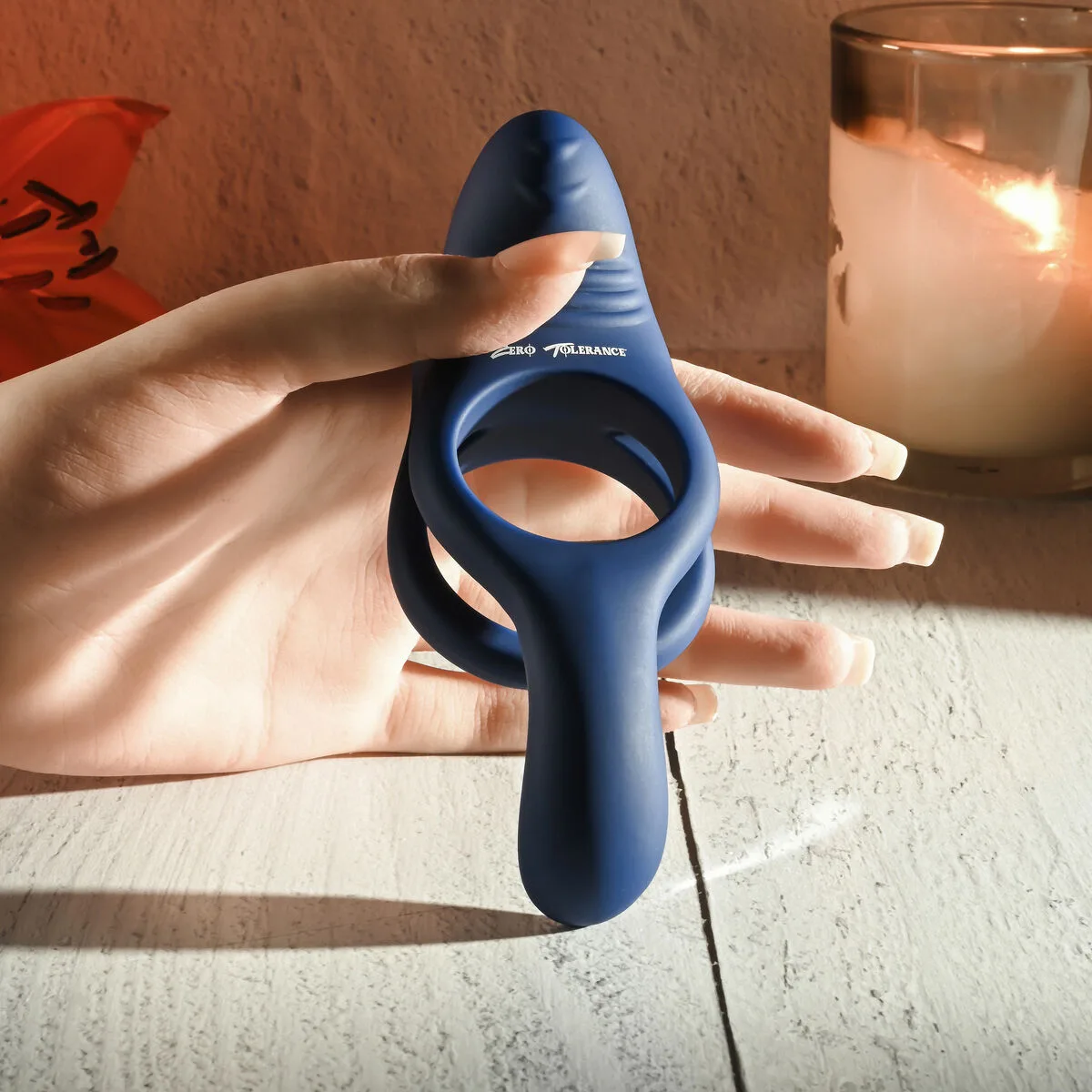 Anneau penis zero tolerance bleu s940510347. Diaytar réinvente votre quotidien avec des objets déco pleins de charme.