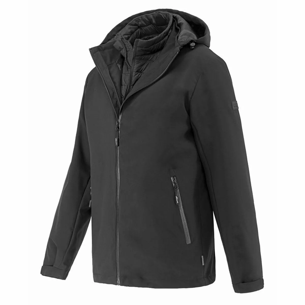Anorak joluvi elbrus 3 in 1 noir s645313288. Diaytar a foi en une idée simple : les meilleurs produits, qu'ils soient électroniques ou généraux, embellissent le quotidien