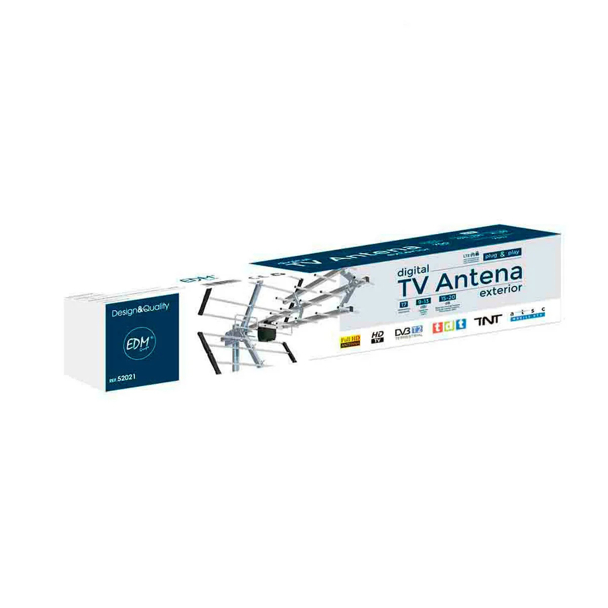 Antenne tv edm 52021 470 694 mhz uhf s790060515. Nous avons bâti Diaytar sur un principe simple : offrir le meilleur des produits généraux et électroniques sans élitisme