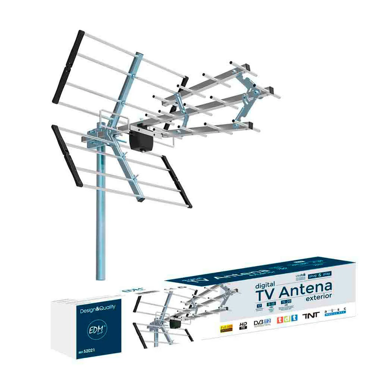 Antenne tv edm 52021 470 694 mhz uhf s790060533. Diaytar réinvente votre quotidien avec des objets déco pleins de charme.