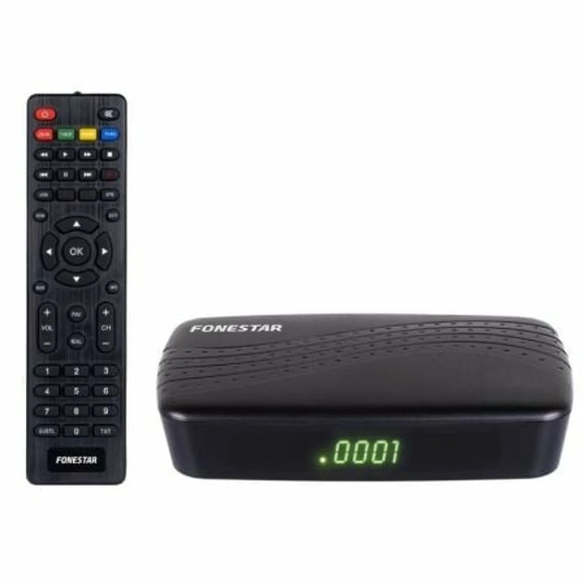 Antenne tv fonestar rdt 700hd s991237739. L'excellence à portée de clic avec la boutique en ligne Diaytar.