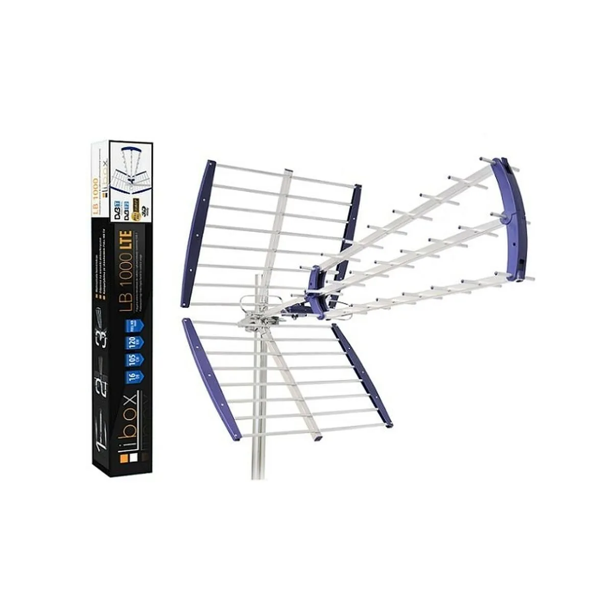 Antenne wifi libox lb1000 s911493359. Diaytar, c'est le grand ménage de printemps dans vos habitudes shopping : on garde l'essentiel, on jette le superflu.