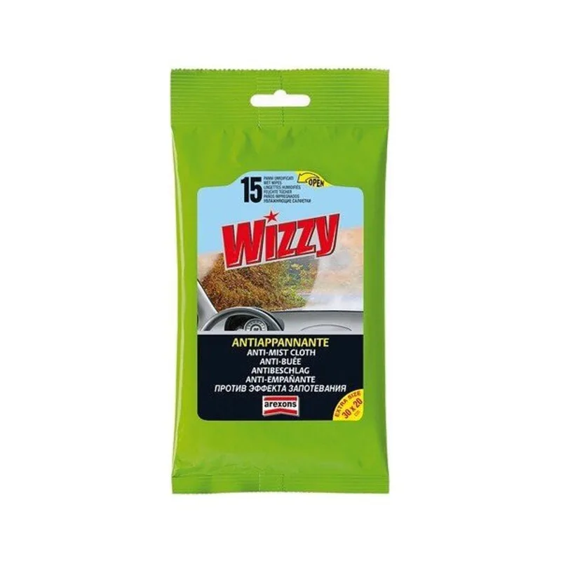 Anti buee arexons wizzy lingettes 15 uds s370684575. Diaytar vous offre un accès privilégié à une sélection de produits qui font buzz, qui innovent et qui embellissent la vie