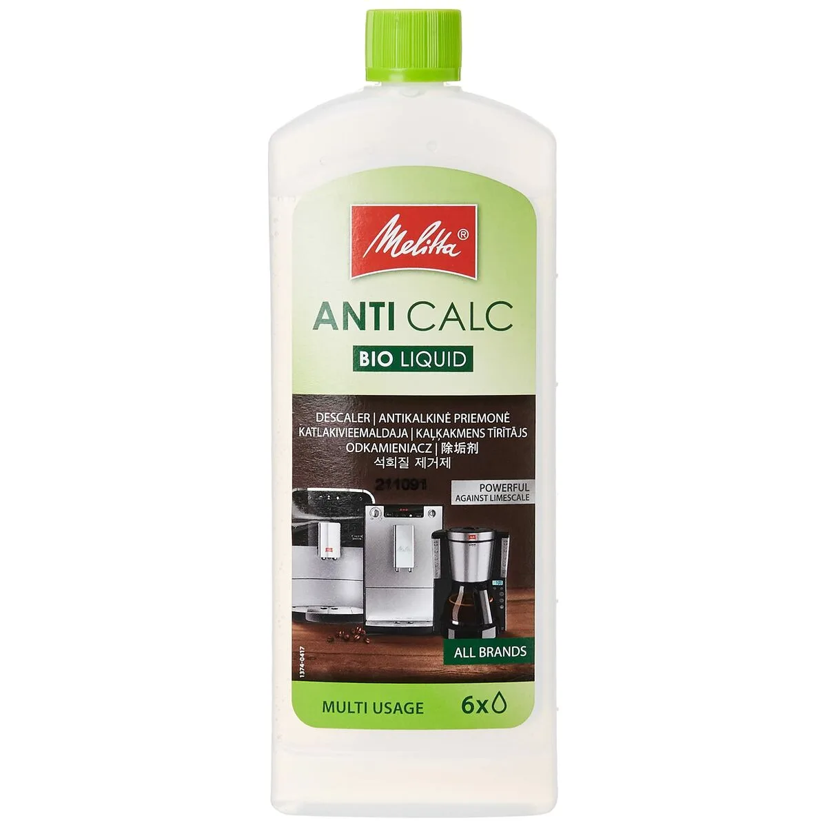 Anti calcium melitta superautomat s044172989. Explorez sans limite l'offre Diaytar : des milliers de produits pour satisfaire votre soif de nouveauté et de qualité