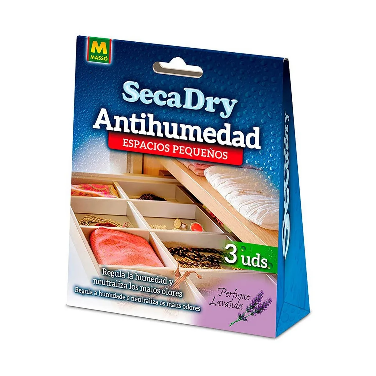 Anti humidite masso secadry 30 g gel sacs 3 pieces s790401718. Diaytar Home : Créez l'atmosphère parfaite dans chaque pièce de votre maison.