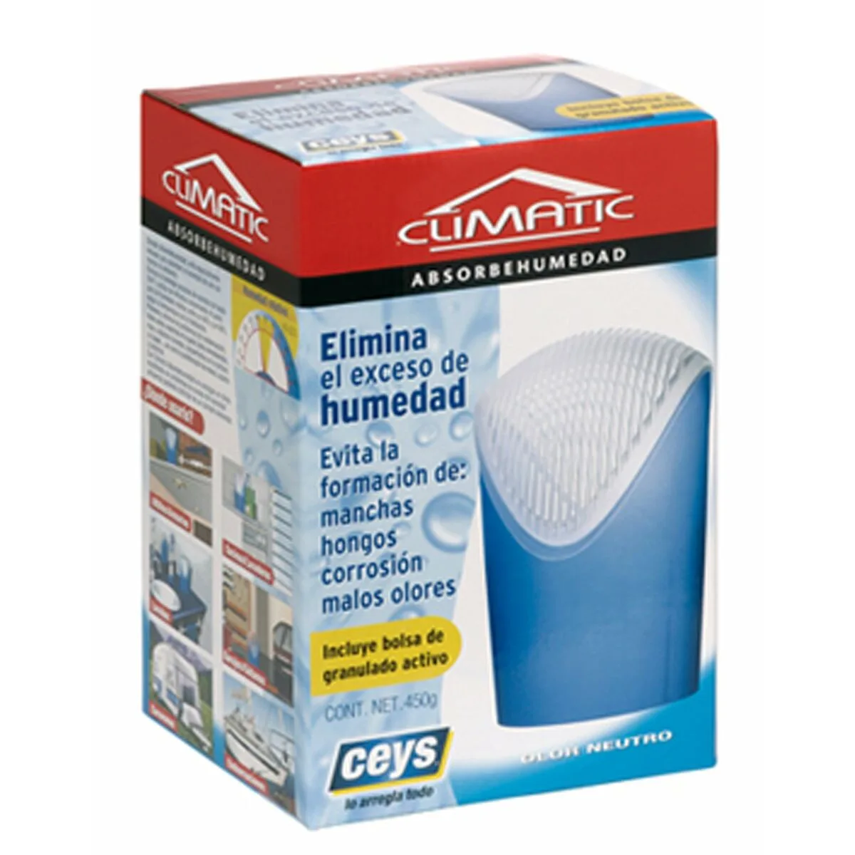 Anti humidite paso humibox 450 g s790881966. Avec Diaytar, faites le plein d'idées et de produits ingénieux pour toutes les pièces de votre maison et tous les aspects de votre vie