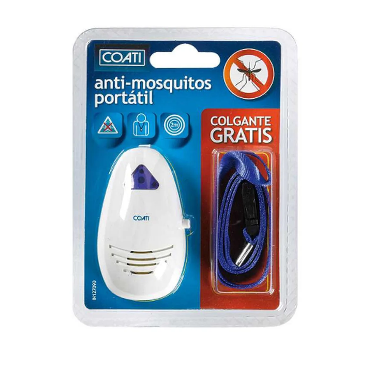 Anti moustique coati in127090 s045088050. Exprimez votre personnalité avec les accessoires tendance de Diaytar.