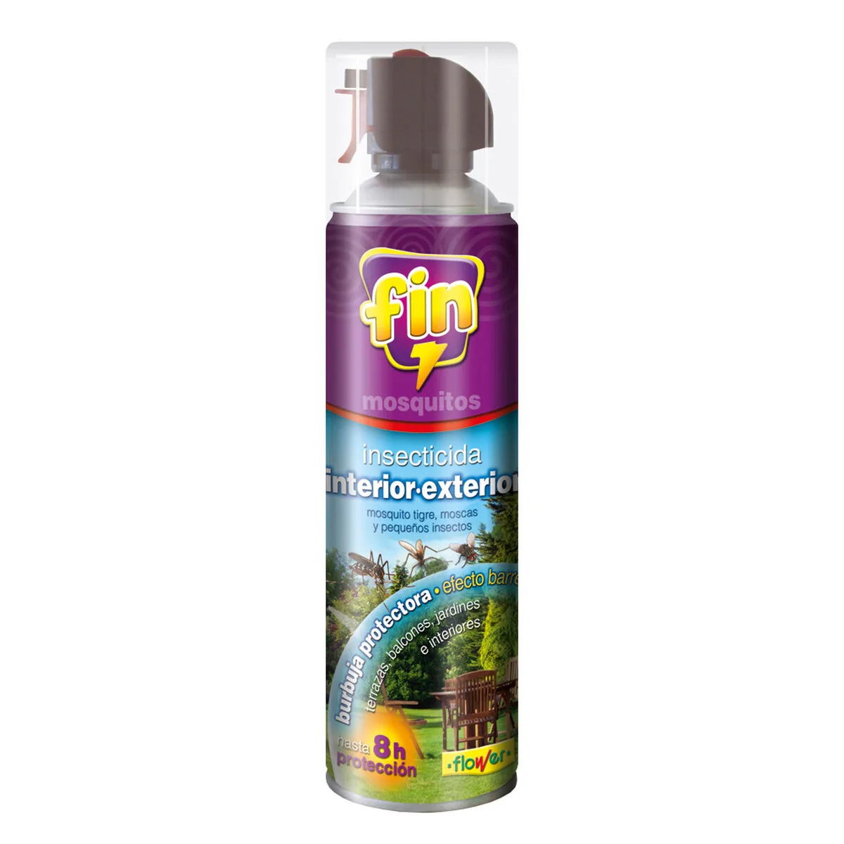 Anti moustique flower 500 ml citronnelle s792692837. Innovation, style et qualité : les trois piliers de l'expérience Diaytar.