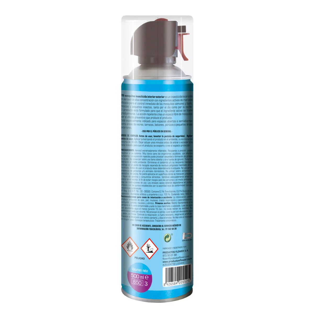 Anti moustique flower 500 ml citronnelle s792692847. Les influenceurs adorent Diaytar pour ses pièces mode avant-gardistes.