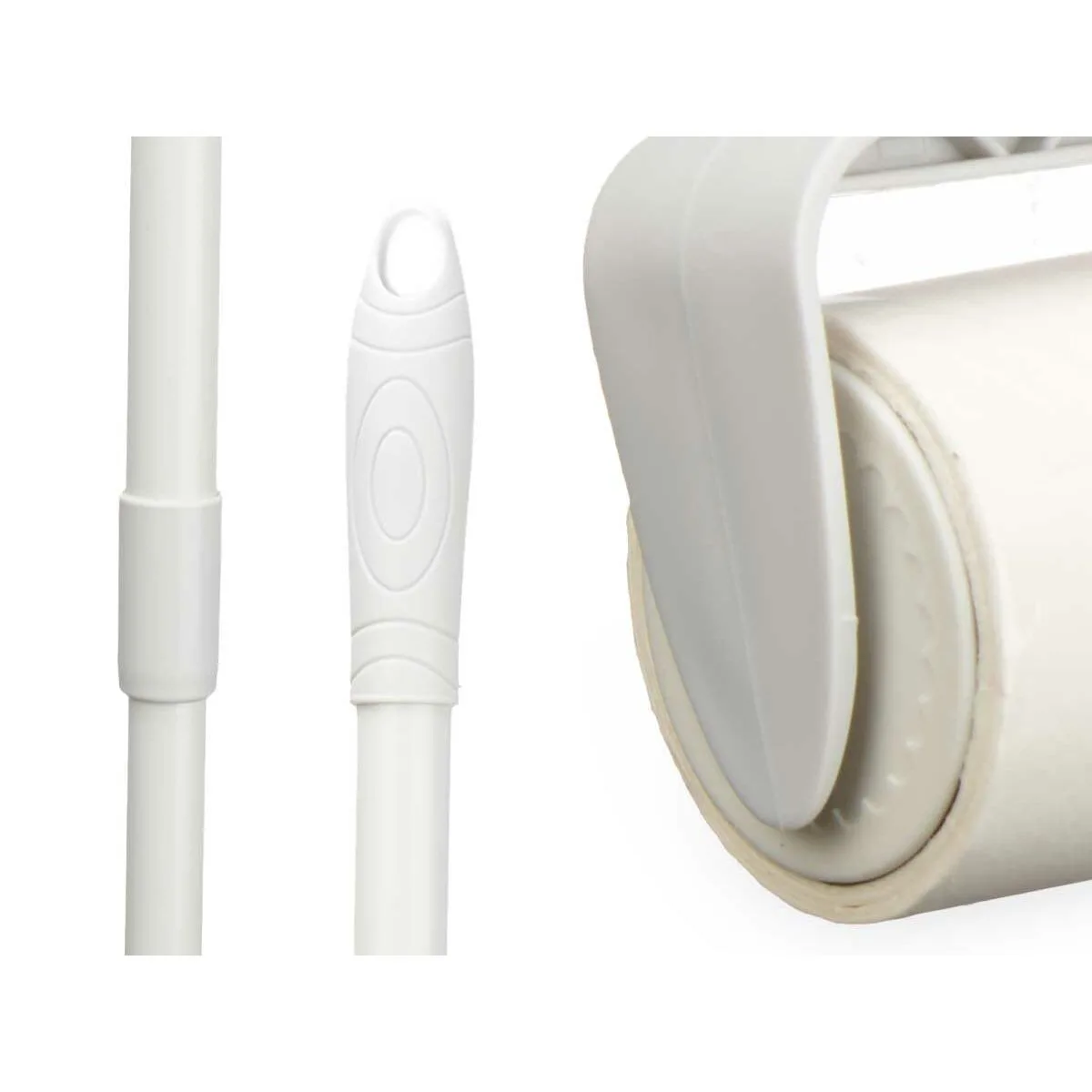 Anti peluche blanc 20 x 120 x 70 cm telescopique 12 unites s362951874. Chez Diaytar, chaque détail compte pour votre satisfaction totale.