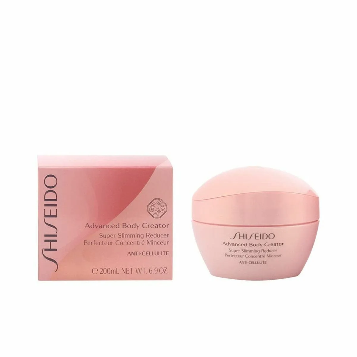 Anticellulite advanced body creator shiseido 2523202 200 ml m011523615. Les dernières tendances mode vous attendent chez Diaytar !