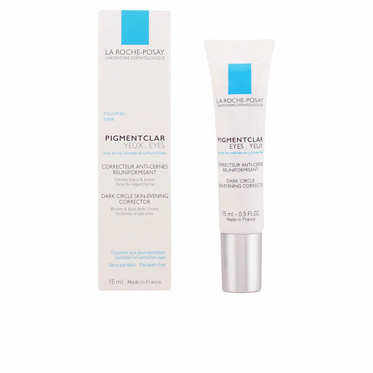 Anticernes la roche posay pigmentclar raffermissant 15 ml s059042163. Diaytar, c'est le point de rencontre entre les passionnés de belles technologies et les amateurs de décoration tendance