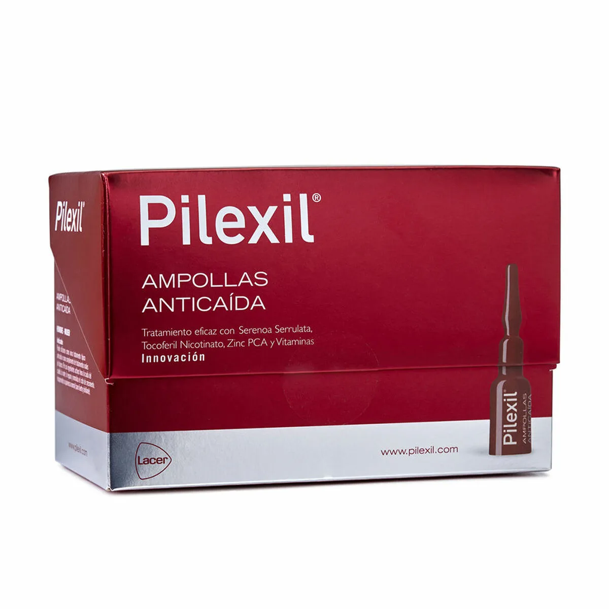 Antichute pilexil antichute 15 x 5 ml s0510260587. La recette Diaytar : un tiers de design, un tiers d'innovation, un tiers de fonctionnalité. Le tout saupoudré de tendance.