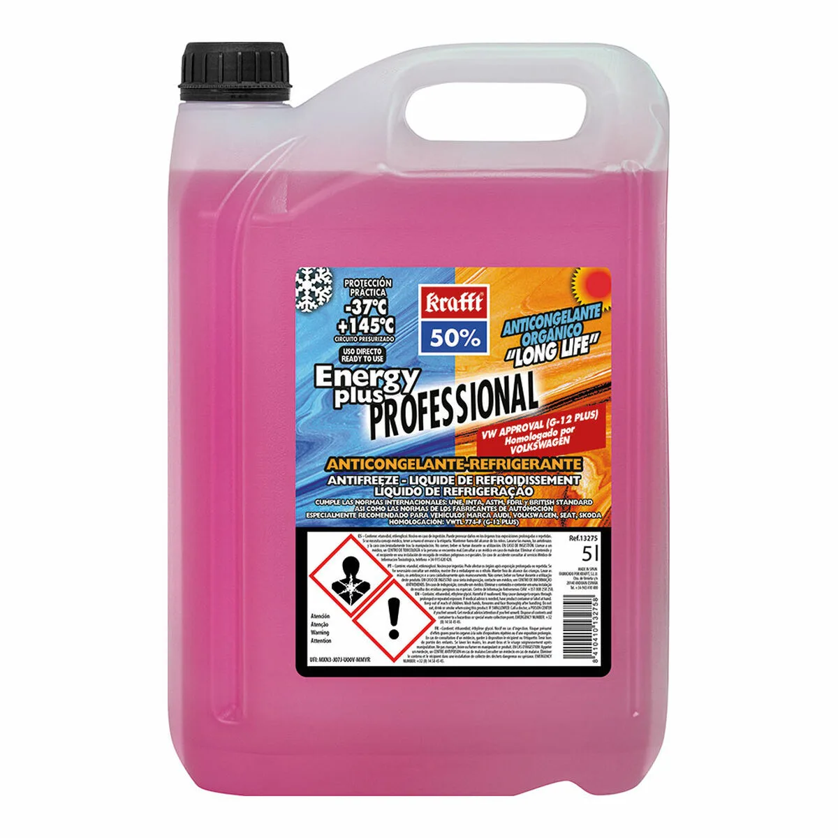 Antigel krafft energy plus 5 l s792491183. Diaytar, c'est le sismographe des tendances : nous captons les vibrations du marché pour vous offrir le meilleur.