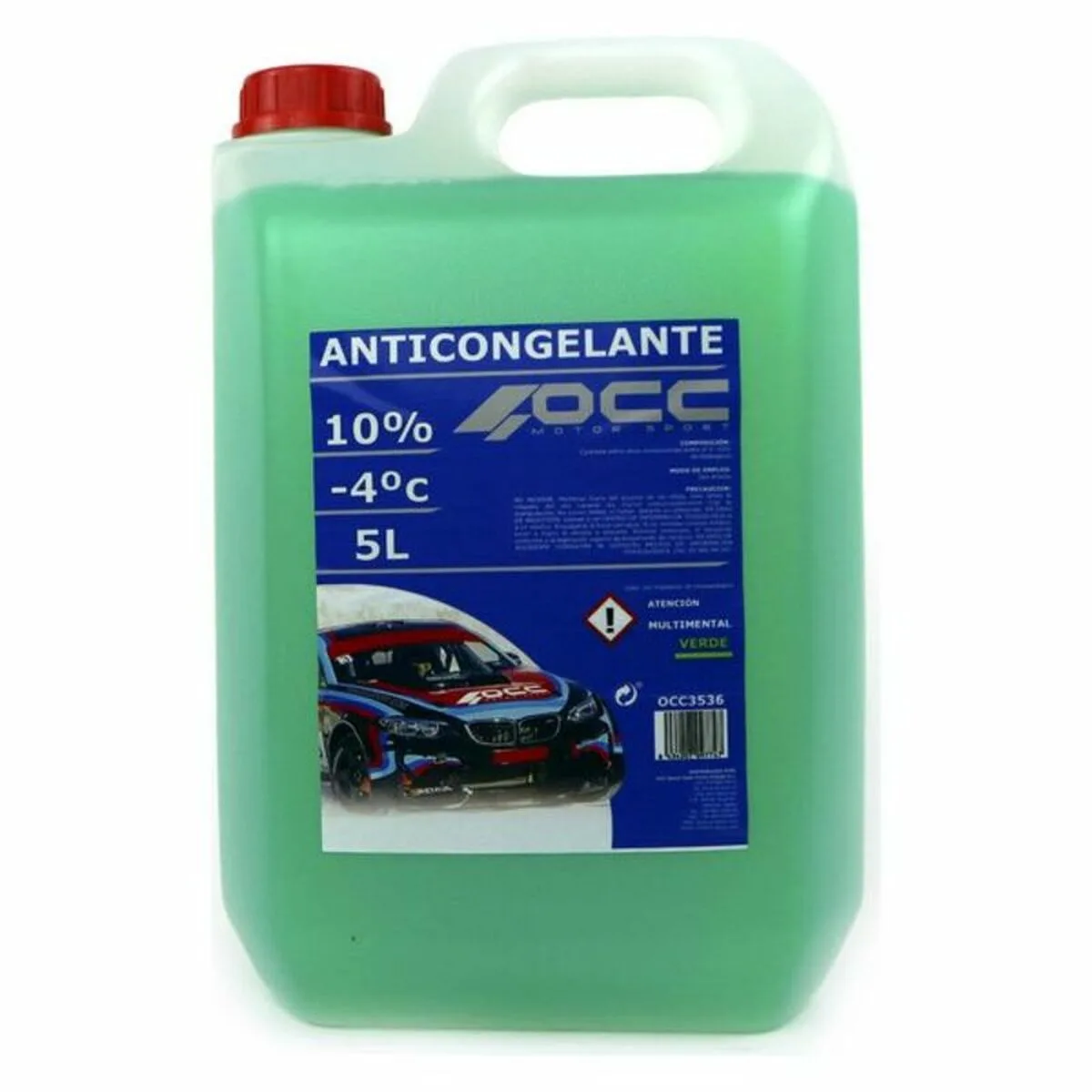 Antigel occ motorsport 10 vert 5 l s370290016. Notre équipe chez Diaytar est une brigade de passionnés, toujours en chasse pour dénicher la perle rare qui vous fera vibrer.