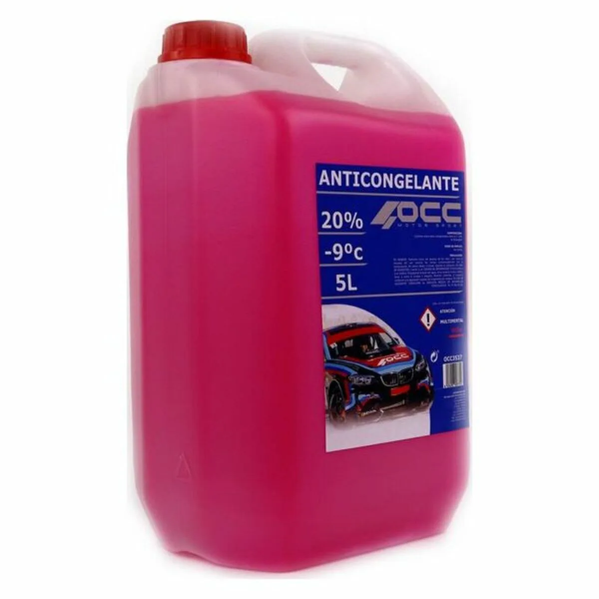 Antigel occ motorsport 20 rose 5 l s370290116. Transformez votre intérieur avec les produits déco Diaytar !