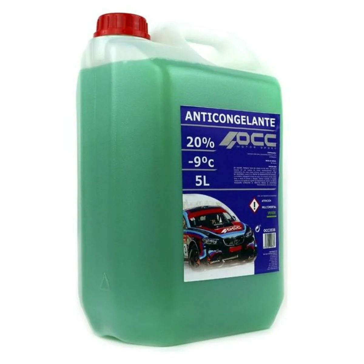 Antigel occ motorsport 20 vert 5 l s370290264. Tendance, confort et qualité : la trilogie gagnante de Diaytar Mode.