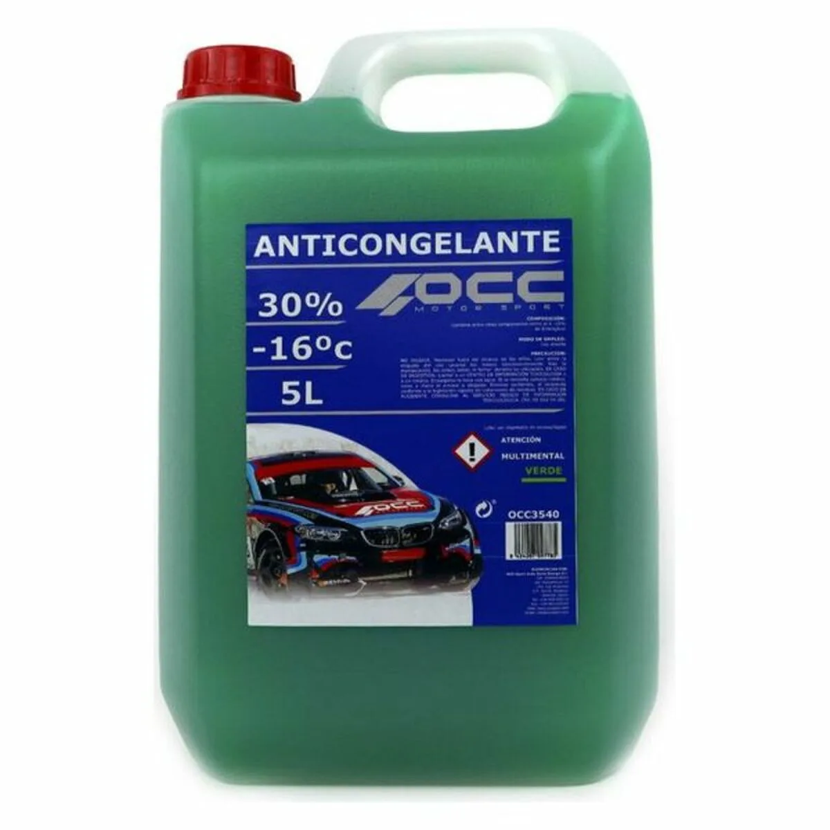 Antigel occ motorsport 30 vert 5 l s370290454. L'ambition de Diaytar : devenir votre boutique en ligne de référence pour tous les produits qui améliorent votre vie