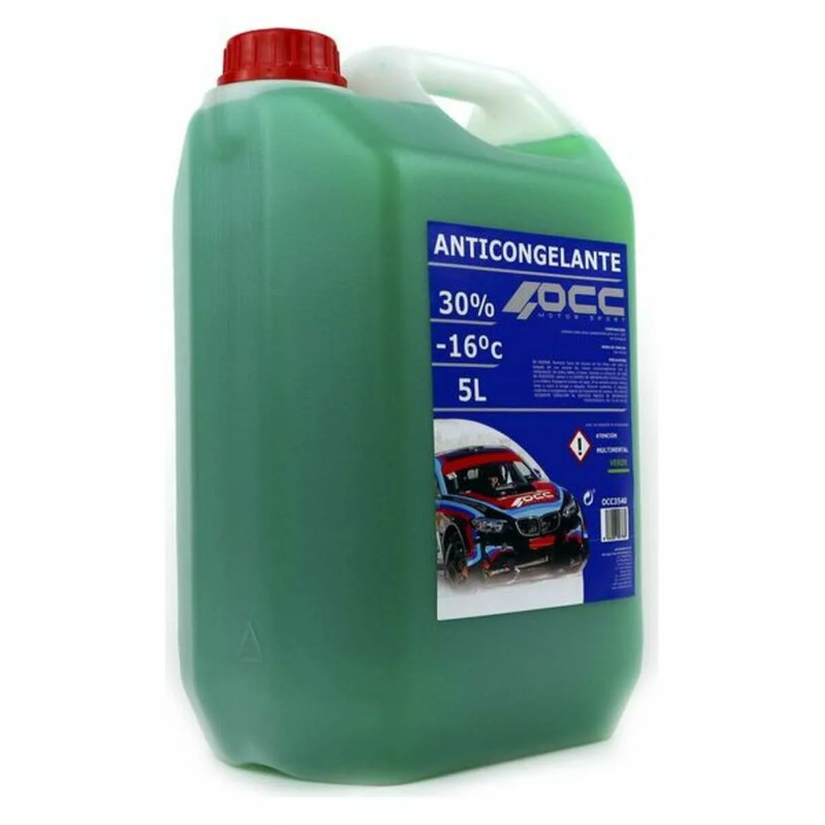 Antigel occ motorsport 30 vert 5 l s370290465. Innovation, style et qualité : les trois piliers de l'expérience Diaytar.