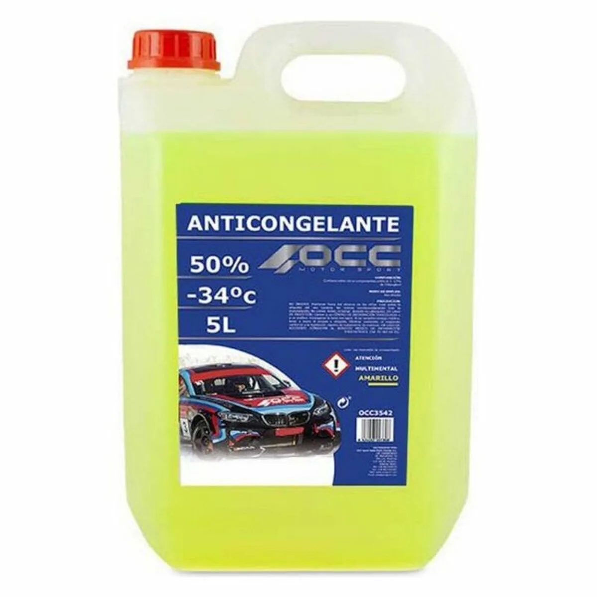 Antigel occ motorsport 50 organique jaune 5 l s370290663. Diaytar, c'est le point de départ de toutes vos histoires. Quel produit allez-vous choisir pour écrire la suite ?