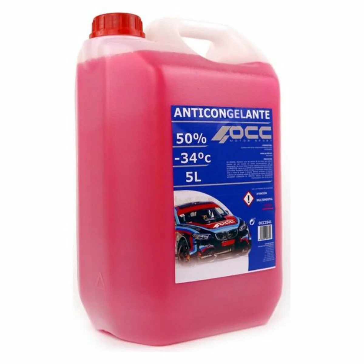 Antigel occ motorsport 50 organique rose 5 l s370290575. Diaytar Mode : Où l'élégance rencontre l'originalité pour un style unique.
