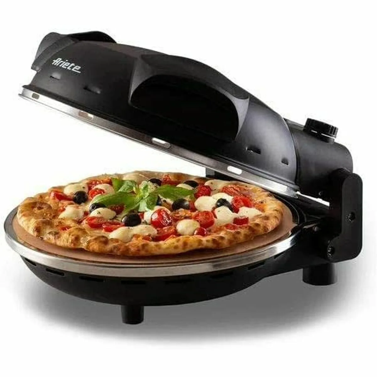 Appareil a pizza electrique ariete 1200 w s719119622. Notre équipe chez Diaytar est votre équipe de choc, dévouée à débusquer les produits qui méritent votre attention.